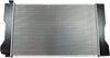 TYC 13152 Radiator Compatible with 2009-2013 Toyota Corolla