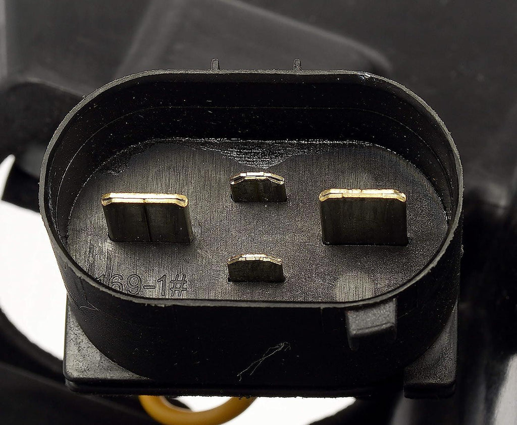 Dorman 620-168 Engine Cooling Fan Assembly Compatible with Select Mercedes-Benz Models