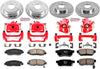 KC691 1-Click Performance Brake Kit with Caliper