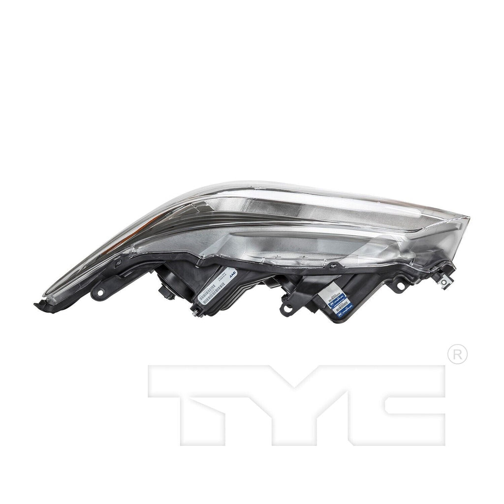 TYC Headlight Assembly for 15-17 Camry 20-9610-90
