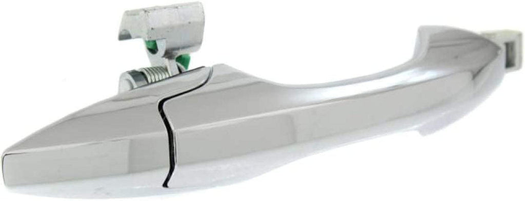 For Acura MDX Exterior Door Handle Front or Rear, Passenger Side Chrome (2007-2013) | Trim: All Submodels | AC1311107 | 72140STXA02