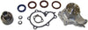 DNJ TBK634AWP Timing Belt Kit with Water Pump for 1994-1998 / Mercury, Nissan/Maxima, Quest, Villager / 3.0L / SOHC / V6 / 12V / 181Cid, 182Cid / VG30E / VIN 1, VIN W