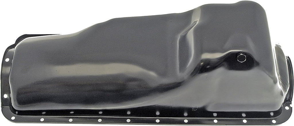 Dorman 264-024 Engine Oil Pan Compatible with Select Ford Models