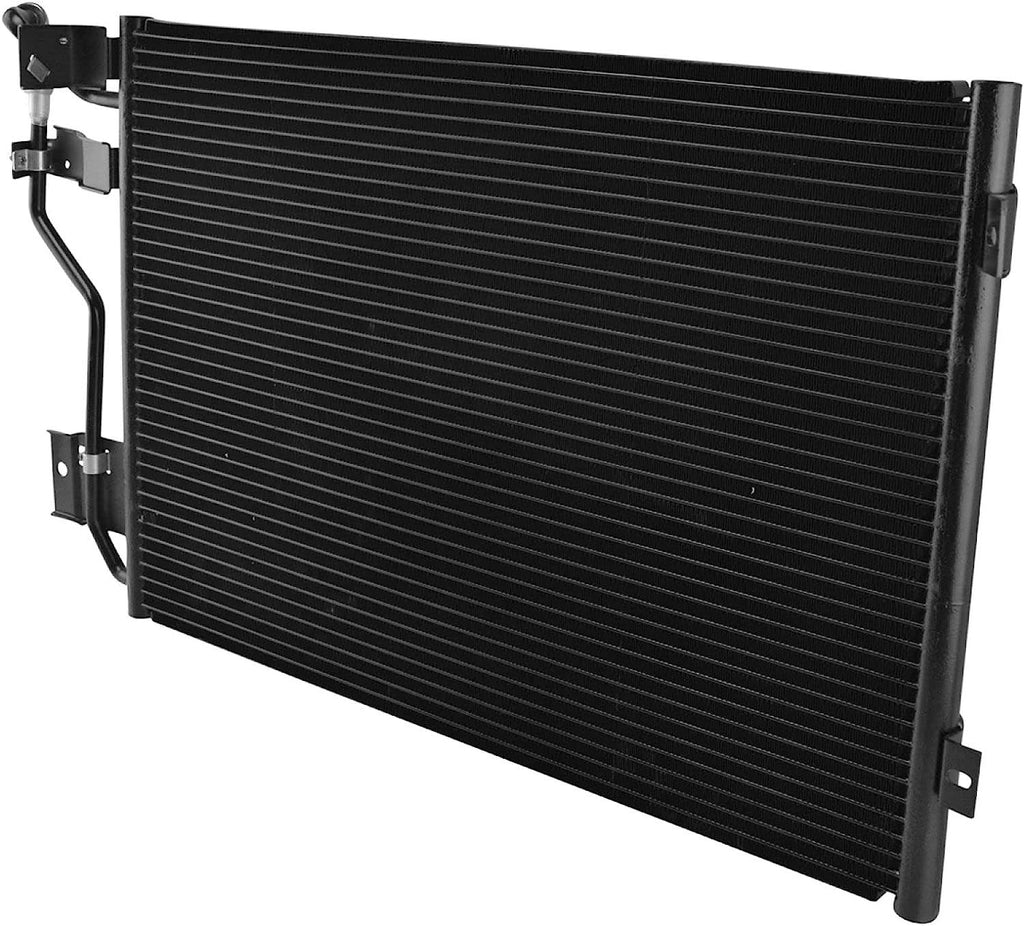 AC Condenser A/C Air Conditioning for Dodge Ram Turbo Diesel Pickup Truck