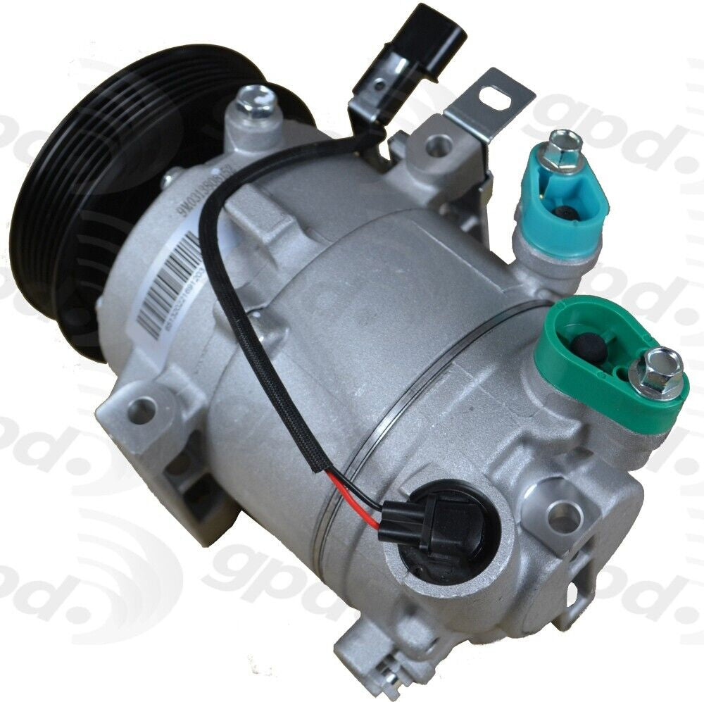 A/C Compressor for Soul, Forte5, Elantra GT, Forte, Forte Koup+More 6513202