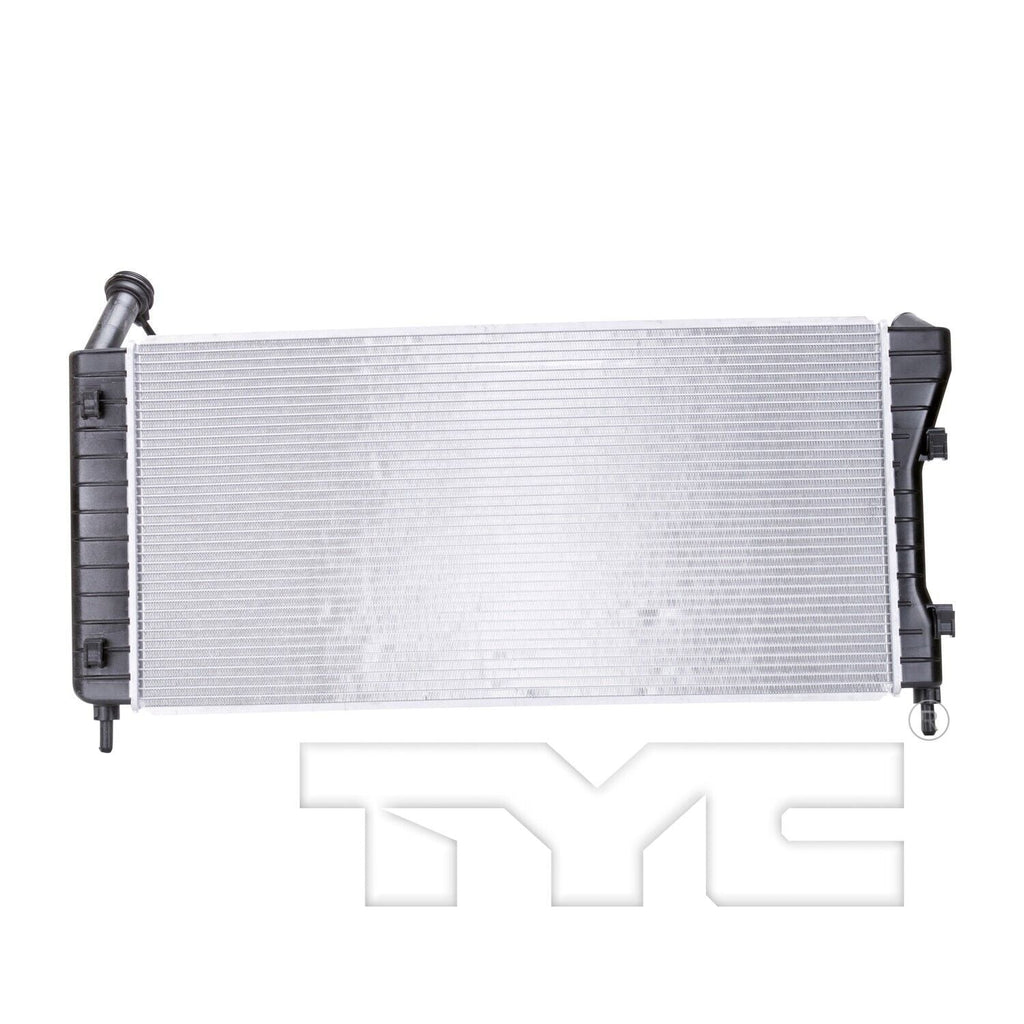 TYC Radiator for Lacrosse, Grand Prix, Impala, Monte Carlo 2710