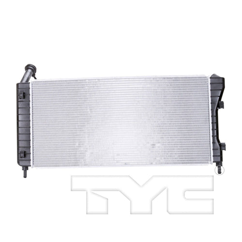 TYC Radiator for Lacrosse, Grand Prix, Impala, Monte Carlo 2710