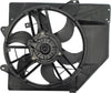 Dorman 620-114 Engine Cooling Fan Assembly Compatible with Select Ford / Mercury Models