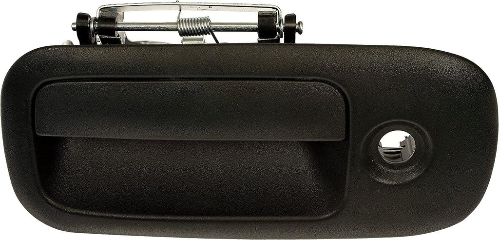Dorman 97745 Front Driver Side Exterior Door Handle Compatible with Select Chevrolet/Gmc Models, Black