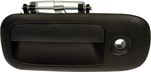 Dorman 97745 Front Driver Side Exterior Door Handle Compatible with Select Chevrolet/Gmc Models, Black