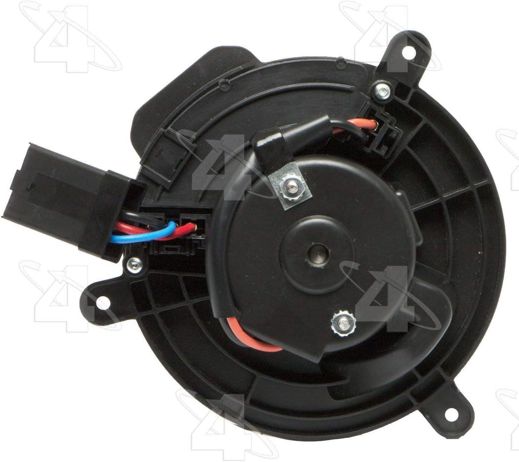 75040 Flanged Vented CW Blower Motor W/Wheel