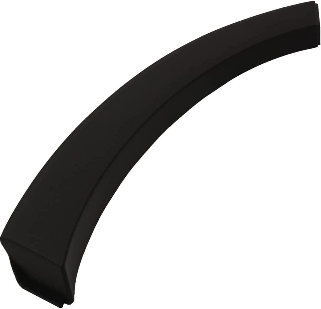 For Hyundai Santa Fe 2019 2020 Wheel Arch Trim Driver Side | Rear | Quarter Mount | Polypropylene Plastic | CAPA | Replacement for HY1790101, HY1790101C | 87741S2000