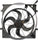 Dorman 621-018 Engine Cooling Fan Assembly Compatible with Select Jeep Models