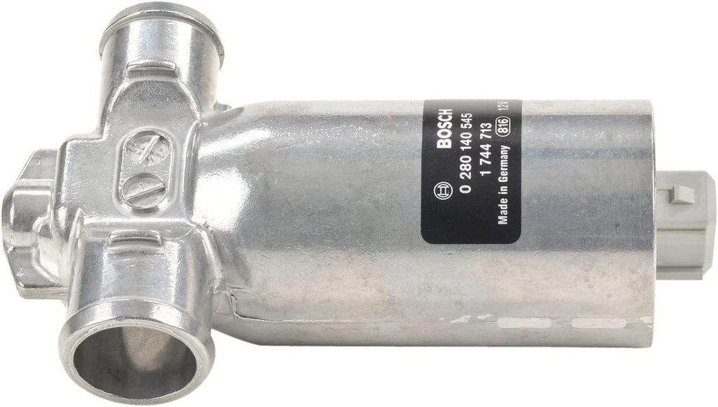 Automotive 0280140545 Original Equipment Idle Air Control (IAC) Valve - Compatible with Select 1992-06 BMW 323Ci/I/Is, 325Ci/I/Is/Xi, 328Ci/I/Is, 330Ci/I/Xi, 525I, 528I, 530I, M3, X3, X5, Z3, Z4; Saab 9000