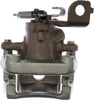 Acdelco Gold 18FR12312C Rear Driver Side Disc Brake Caliper Assembly (Friction Ready Coated), Remanufactured