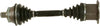 60-7351 Remanufactured CV Constant Velocity Drive Axle Shaft (Renewed)