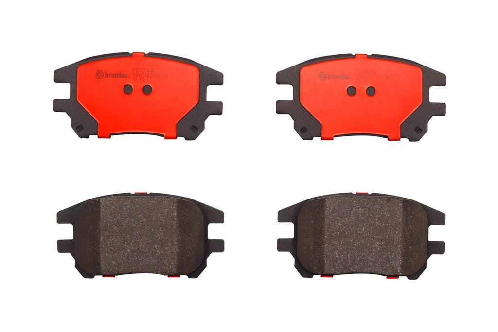 Brembo Front Disc Brake Pad Set for 02-03 Lexus RX300 (P56050N)
