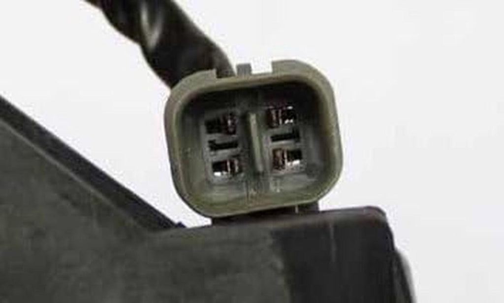 600280 Mitsubishi Galant Replacement Radiator Cooling Fan Assembly