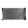 Global Parts Radiator for Freestar, Monterey, Windstar 2258C