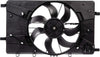 Dorman 620-658 Engine Cooling Fan Assembly Compatible with Select Buick/Chevrolet Models