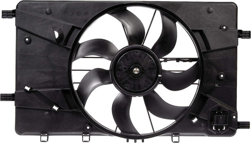 Dorman 620-658 Engine Cooling Fan Assembly Compatible with Select Buick/Chevrolet Models
