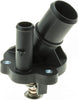 Engine Coolant Thermostat/Water Outlet Assembly, Stainless Steel