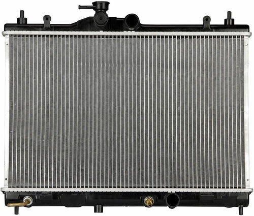 3347: Radiator Nissan Versa 1.8L 2009-2007