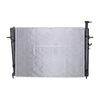 13070 Plastic/Aluminum Radiator for 2005-2009 Hyundai Tucson HY3010152