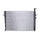 13070 Plastic/Aluminum Radiator for 2005-2009 Hyundai Tucson HY3010152