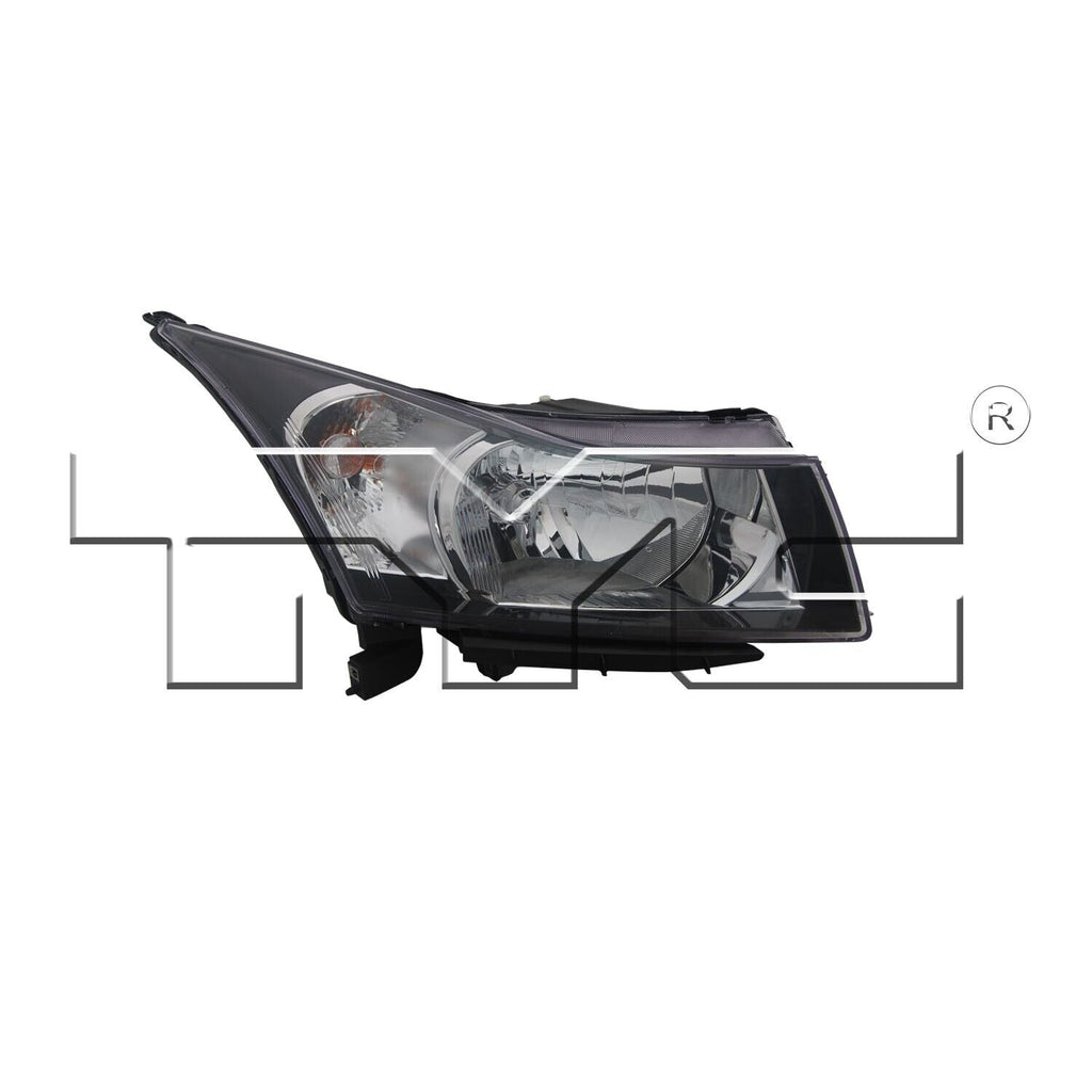 TYC Headlight Assembly for Chevrolet 20-9179-90
