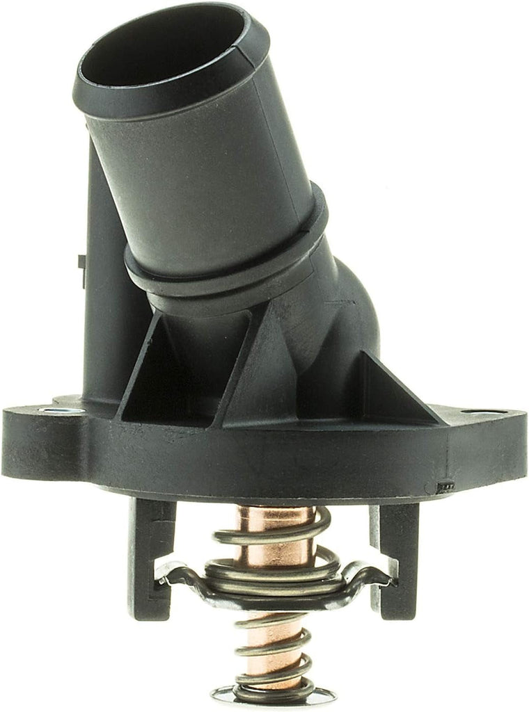 Engine Coolant Thermostat/Water Outlet Assembly, Stainless Steel