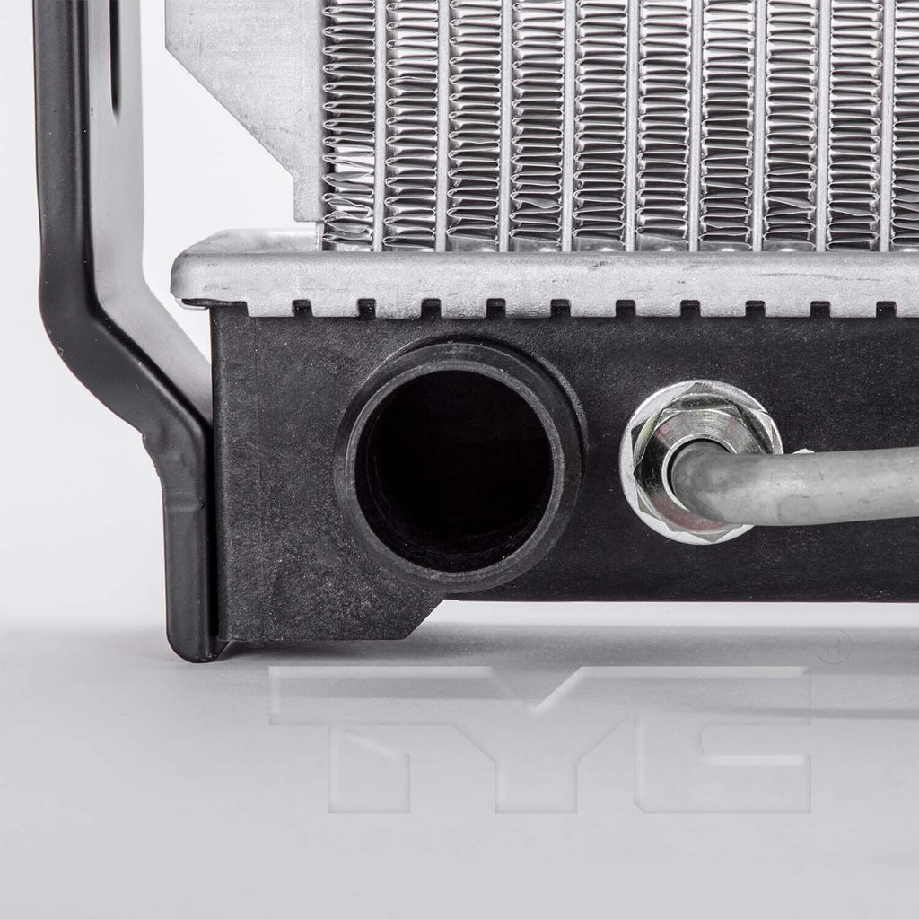 TYC Radiator for 4Runner, Pickup 50