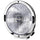 Rallye 4000 Single Chrome Euro Beam with Position Lamp - greatparts