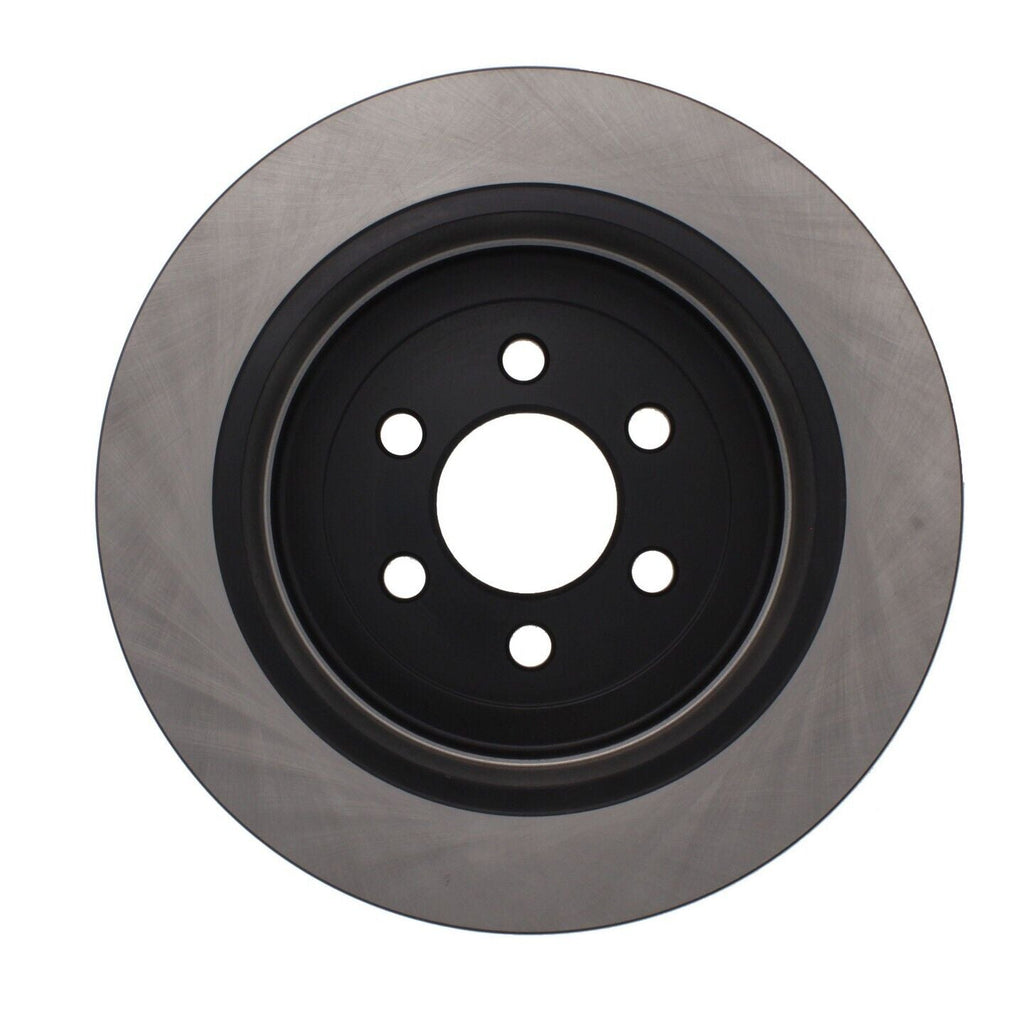 Centric Rear Disc Brake Rotor for 03-04 Dakota (120.67058)