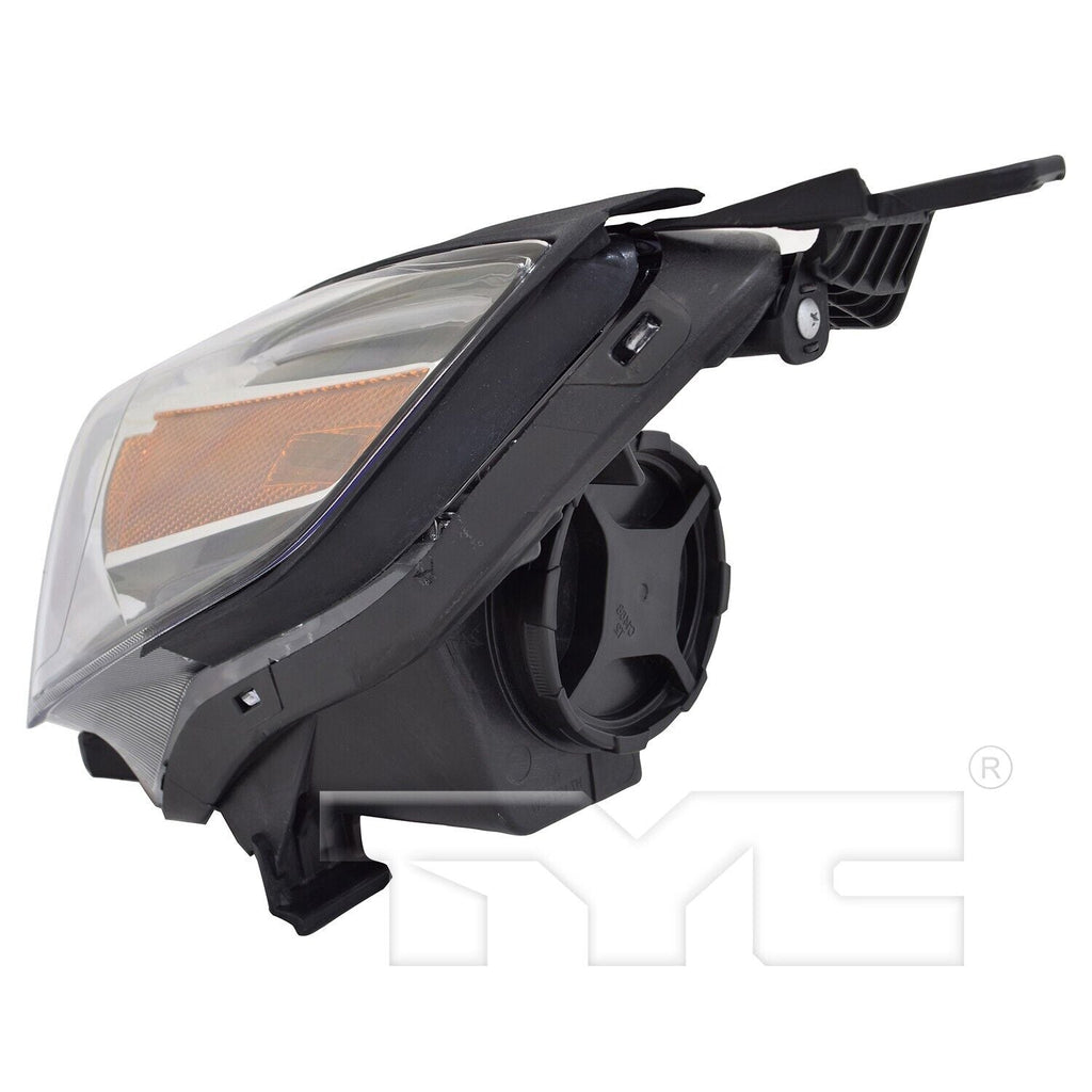 TYC Headlight Assembly for 17-19 Hyundai Ioniq 20-17374-00