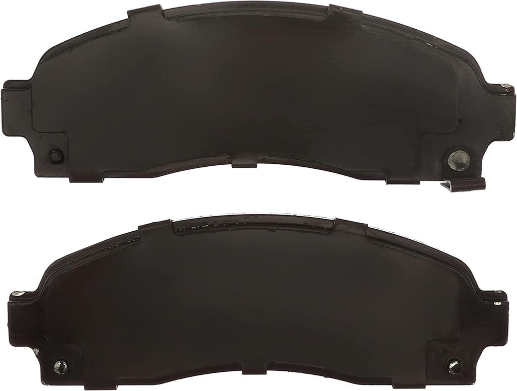 Gold 18R2231F1 Front Passenger Side Disc Brake Caliper Assembly with Ceramic Pads (Loaded Non-Coated), Remanufactured