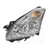 TYC Headlight Assembly for 10-12 Altima 20-9108-00