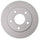 Advantage 18A118AC Coated Front Disc Brake Rotor