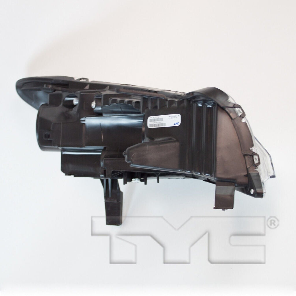 TYC Headlight Assembly for 10-11 Acura TL 20-9072-01-9