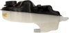 Dorman 603-217 Front Engine Coolant Reservoir for Select Ford Models
