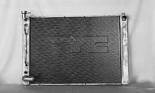 TYC Radiator for 04-06 Lexus RX330 2688
