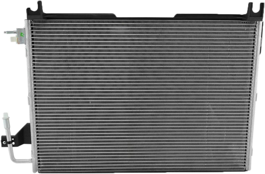 AC Condenser A/C Air Conditioning for Dodge Ram 1500 2500 3500 Pickup Truck