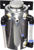 826-211-101 Universal Aluminum Coolant Overflow Tank 18 Fl Oz