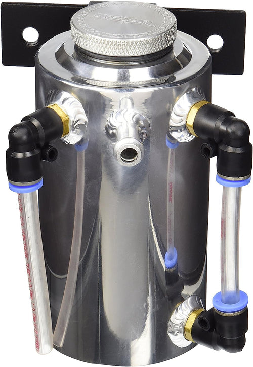 826-211-101 Universal Aluminum Coolant Overflow Tank 18 Fl Oz