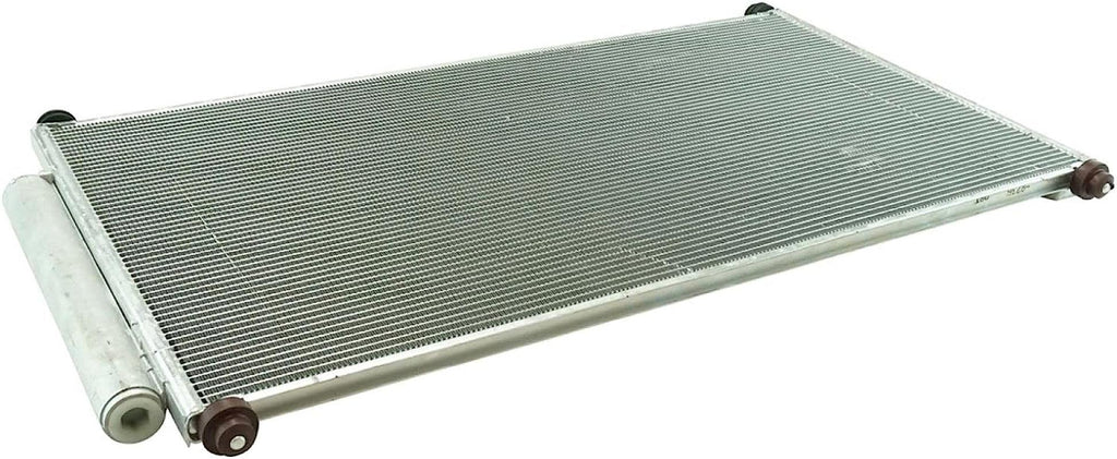 AC Condenser A/C Air Conditioning with Receiver Dryer for Honda Civic Coupe