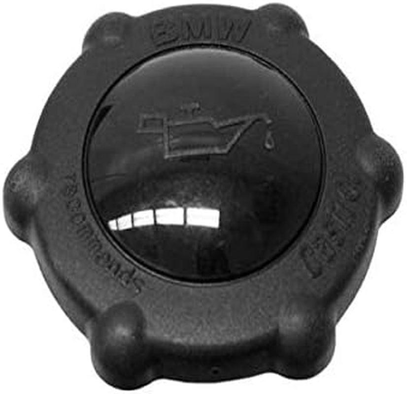 Genuine OEM Engine Oil Filler Cap for BMW E36 E46 E60 E63 E64 E70 E71 E72 E85 E86 E90 E92 E93 F01 F02 F04 F07 F10 F12 F13 5 6 7 X Z Series Activehybrid Base M Coupe Roadster Xdrive50I