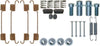 Professional 18K2326 Rear Parking Brake Hardware Kit