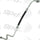 Global Parts A/C Refrigerant Liquid Hose for Edge, MKX 4812871
