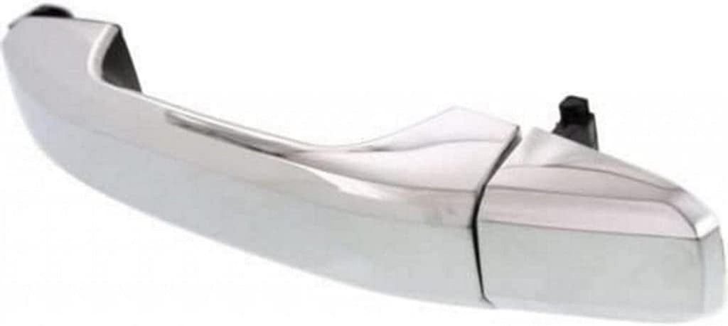 for Chevy Silverado 3500 HD Exterior Door Handle 2015 16 17 2018 Front Passenger Side Chrome | Trim:All Submodels | GM1311194 | 22923598