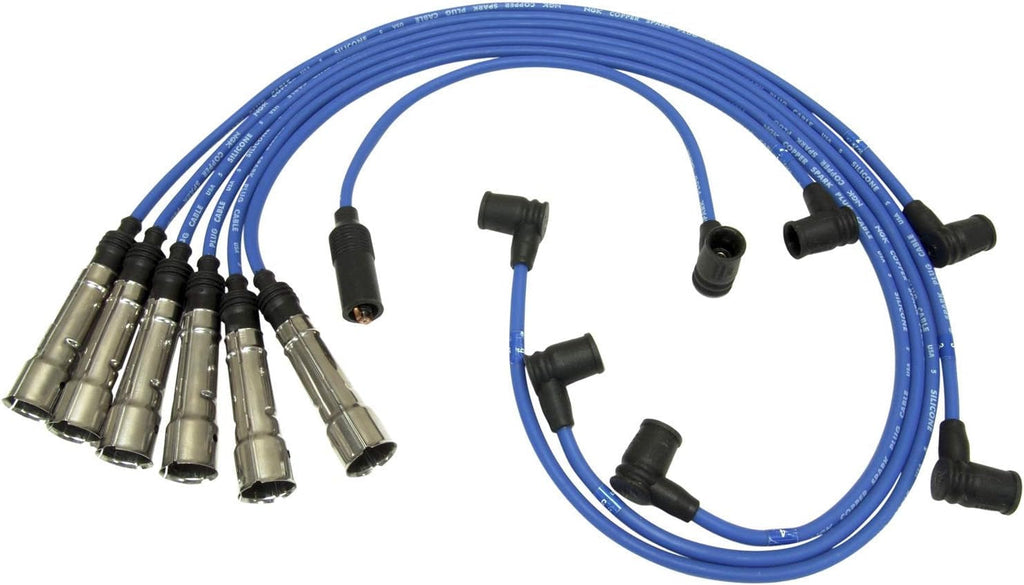 (54345) RC-EUC045 Spark Plug Wire Set